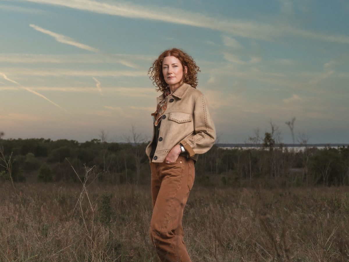 Americana star Kathleen Edwards, now living in the Tampa Bay area, plays hometown show on Thursday