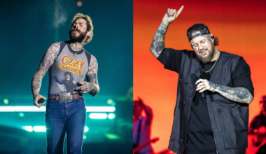 Post Malone and Jelly Roll bring 'Big Ass Stadium Tour' to Tampa this Spring