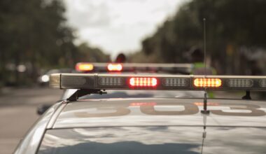 Proposed Florida law would require corroboration to make anonymous complaints against cops