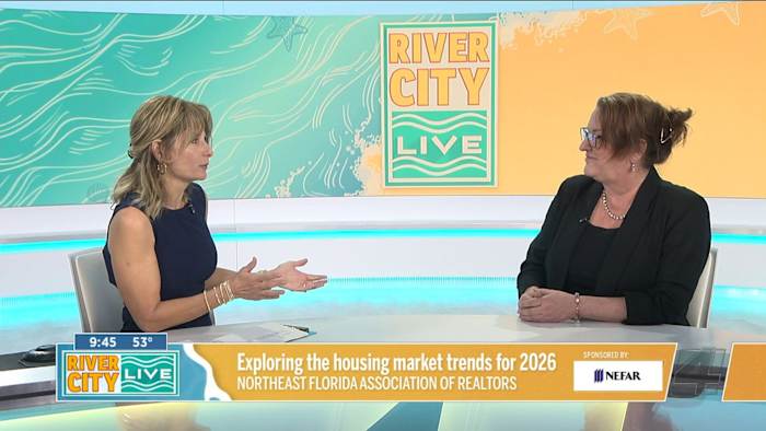 Market trends to expect in 2026 from The Northeast Florida Association of Realtors