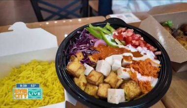 Curry Guys serving authentic Indian flavors in accessible way