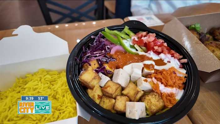 Curry Guys serving authentic Indian flavors in accessible way