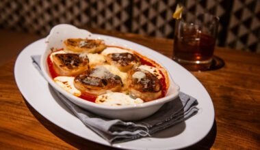 Osteria Ester, with refined spins on Italian-American staples, is an instant classic