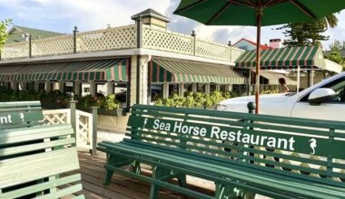 The iconic 87-year-old Seahorse Restaurant reopens in Pass-a-Grille after year-long closure