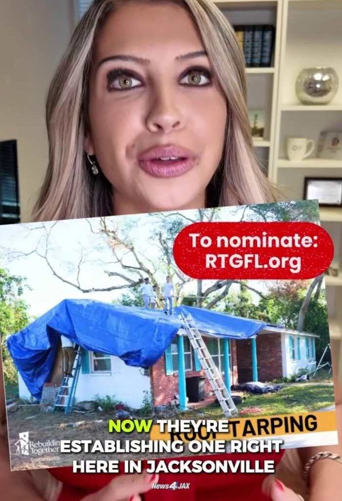 Florida nonprofit that helps veterans and low-income homeowners expands to Jacksonville