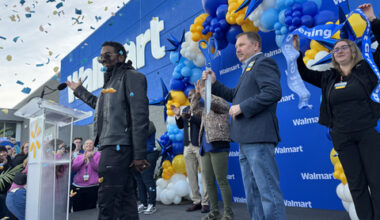 Walmart Opens Next Generation Supercenter in Jacksonville