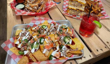 BOGO apps at this downtown St. Pete brewpub are the tastiest deal around