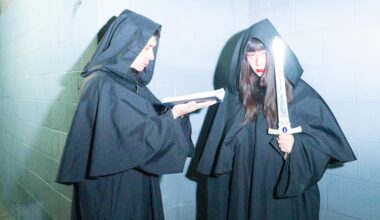 Fearlessly freaky Mexican electro-pop duo Valgur play Conduit this week