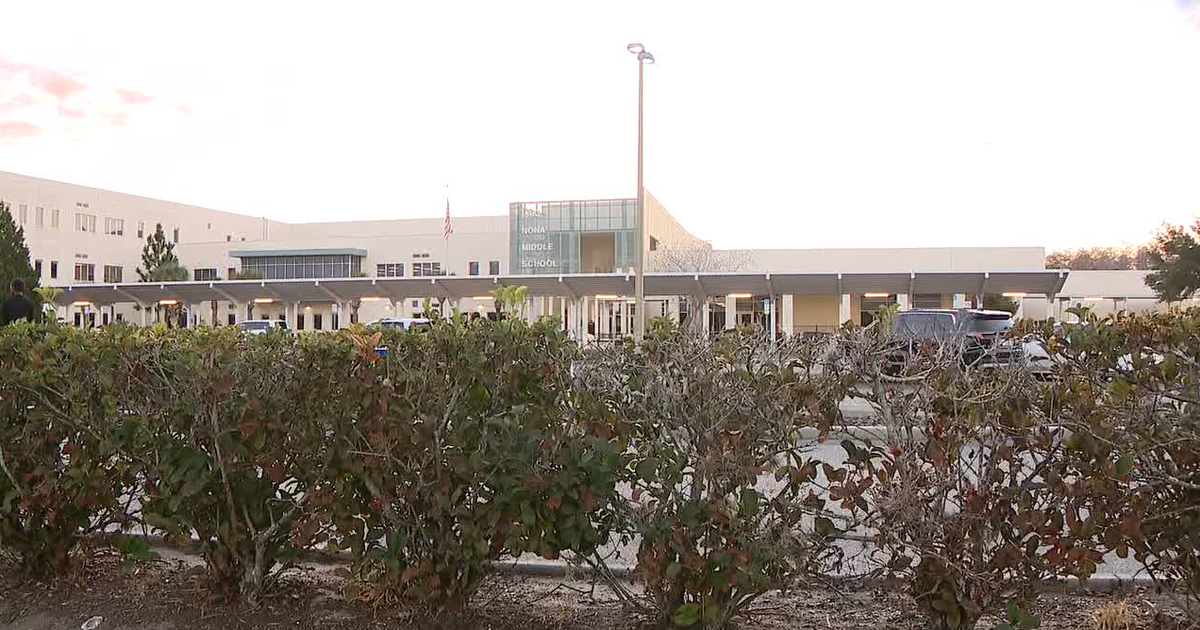 What happened at Lake Nona Middle School? Multiple law enforcement agencies respond