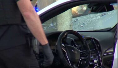 Bystander shot in domestic-related shooting on John Young Parkway, Orlando police say