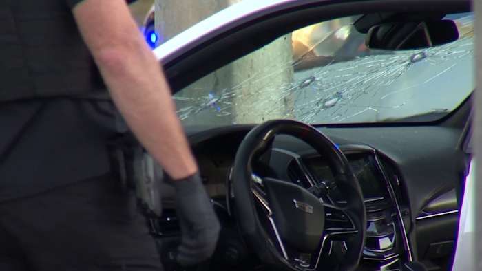 Bystander shot in domestic-related shooting on John Young Parkway, Orlando police say