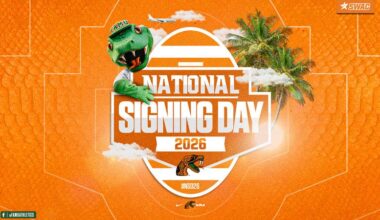 2026 FAMU Football Signing Day Central