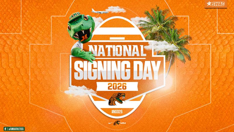2026 FAMU Football Signing Day Central