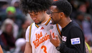 Miami Experiencing Growing Pains Entering Regular Season’s Final Month