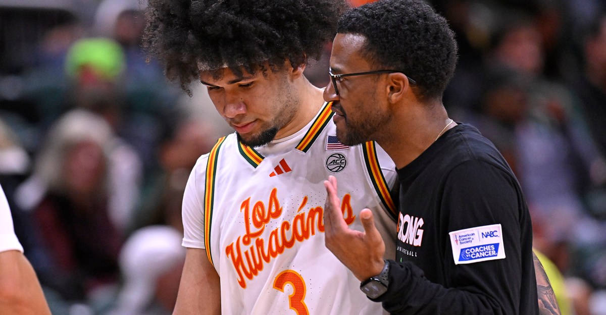 Miami Experiencing Growing Pains Entering Regular Season’s Final Month