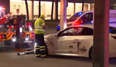 Bystander shot in domestic-related shooting on John Young Parkway, Orlando police say