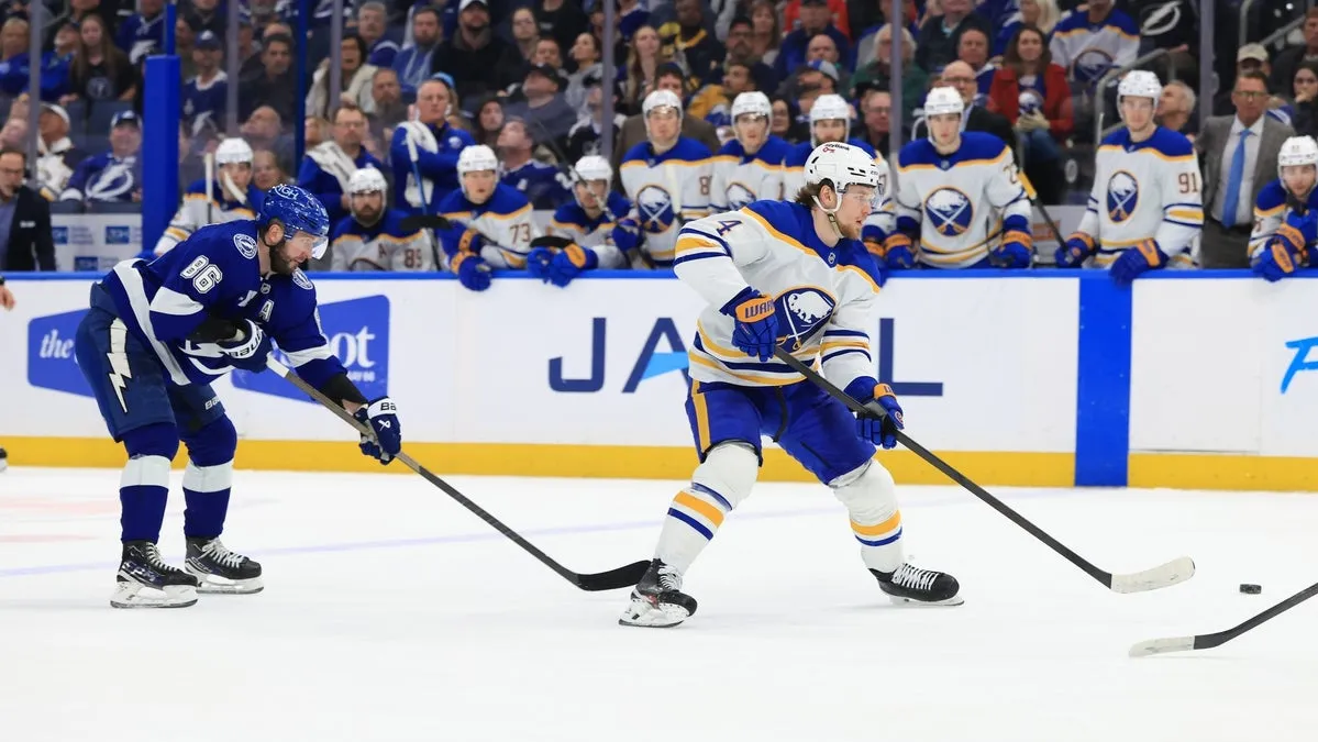 Tampa Bay Lightning vs. Florida Panthers odds, tips and betting trends