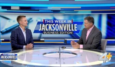 This Week in Jacksonville - Business Edition: Gateway Jax CEO shares vision for downtown's upgrade