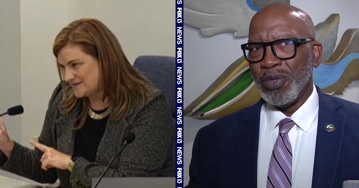 St. Pete power struggle: Mayor Welch vows to press on with gas plant project