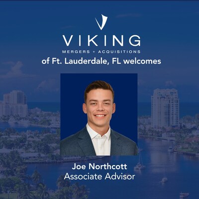 Viking Mergers & Acquisitions, Florida Division Expands Team with High-Caliber Talent