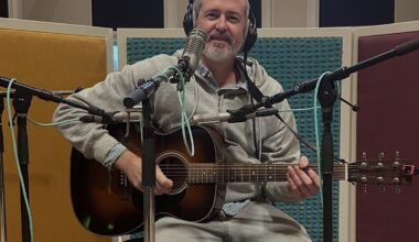 Stephen Chambers returns to the Orlando music scene with the early-2000s indie goodness of Nazca Lines