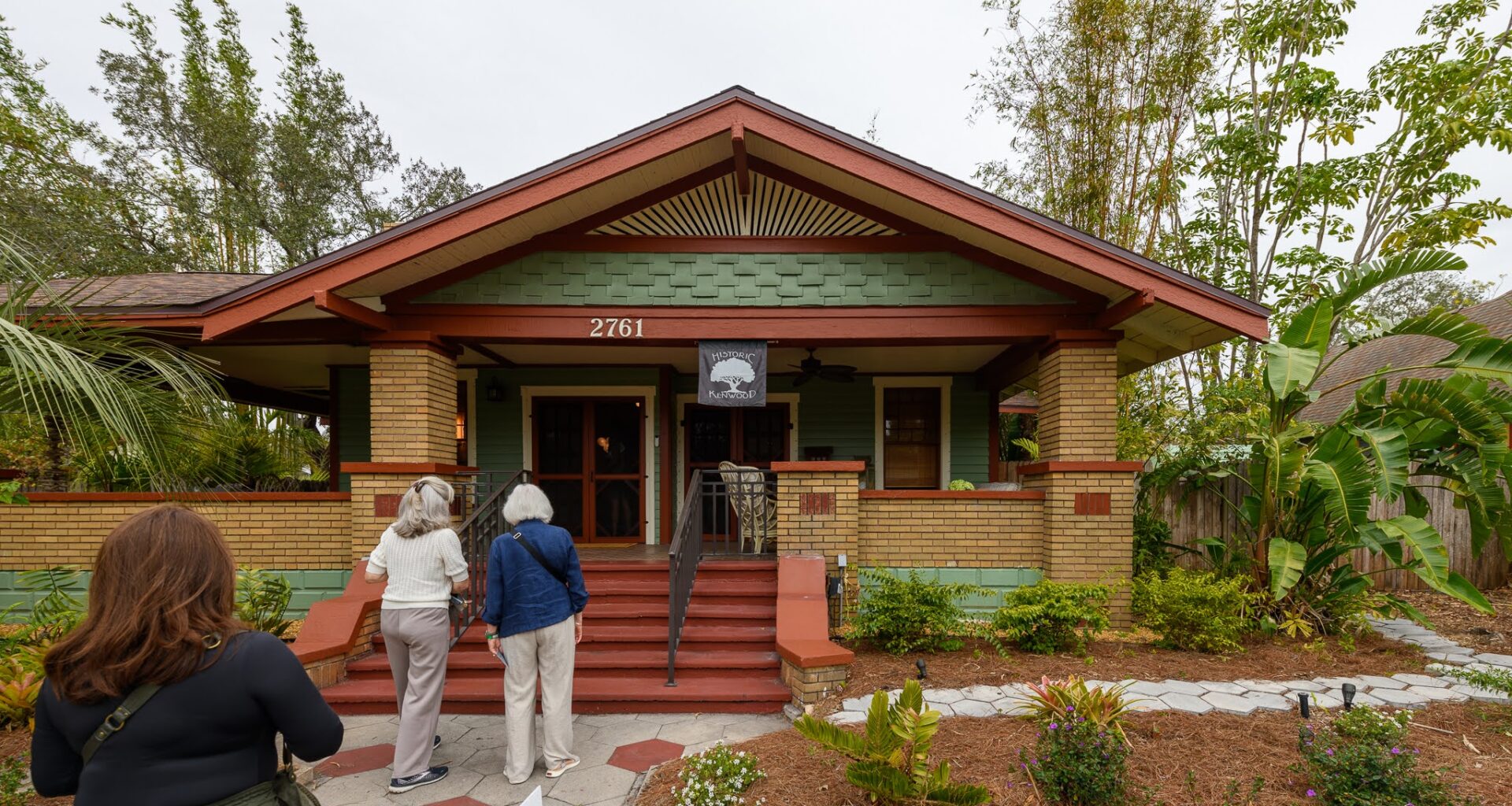Kenwood residents open their historic homes for BungalowFest this weekend