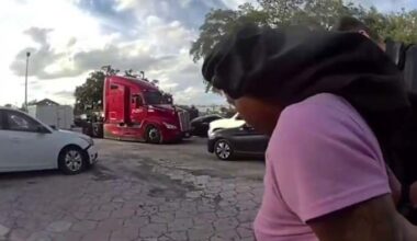 Florida woman arrested after stealing her own car from towing company, pepper-spraying employee, police say