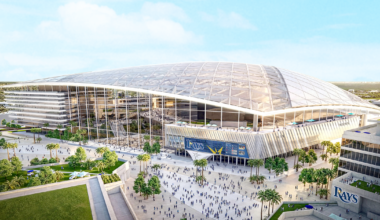 New Tampa Bay Rays stadium renderings: See the photos, plans