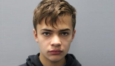 Baby-faced teen tied to neo-Nazi satanic hate group arrested for Florida church plot