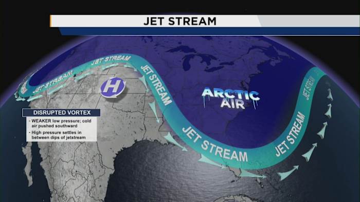 Is cold weather in Florida becoming more common?