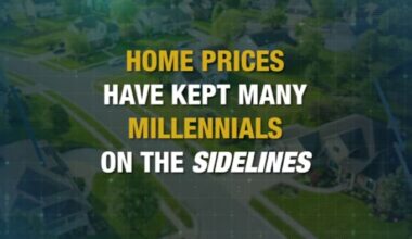 40% of millennials want to buy a home in 2026. But they face mounting affordability hurdles