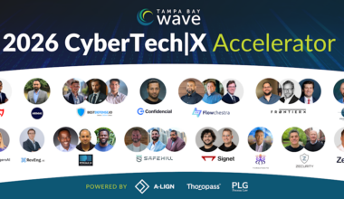 The Future of Cybersecurity is in Tampa Bay