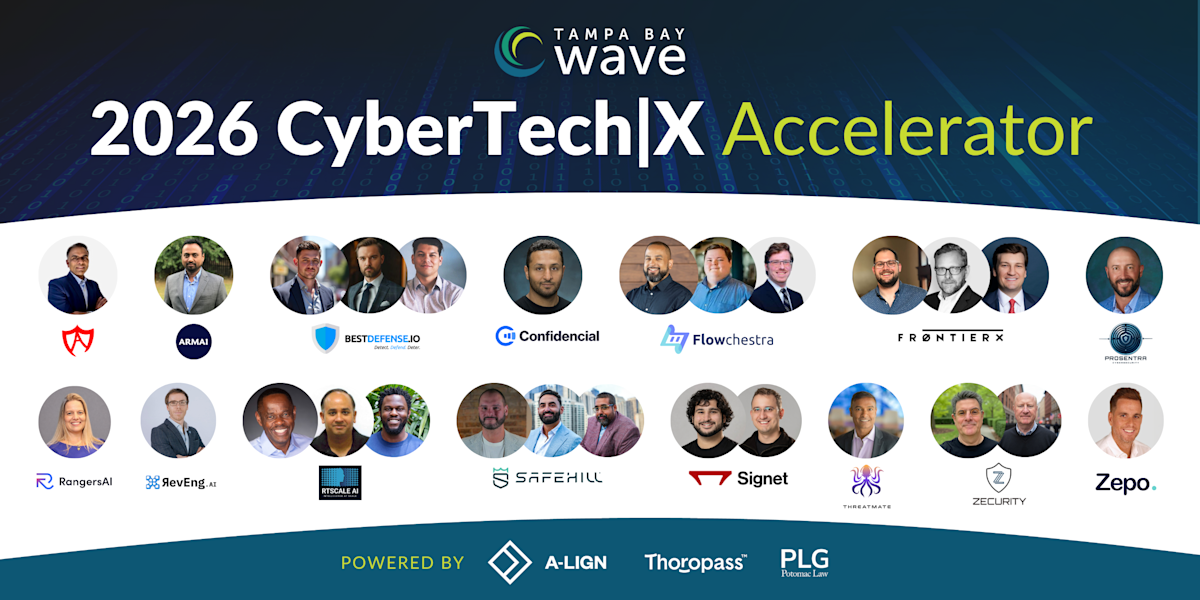 The Future of Cybersecurity is in Tampa Bay