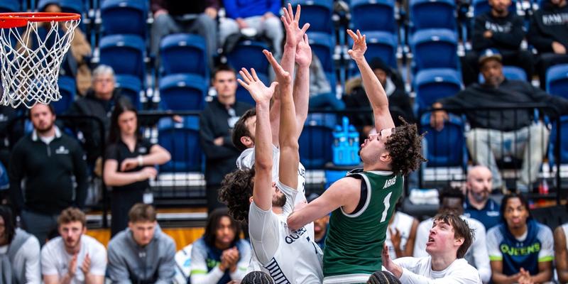 Arias Leads Dolphins In Road Loss At Queens