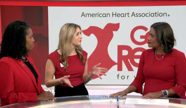 Focusing on Women's Heart Health with National Go Red Day!