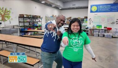 Heart of the Runway back at North Florida School of Special Education