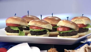 Chef shares fun tips to spice up your Super Bowl party menu