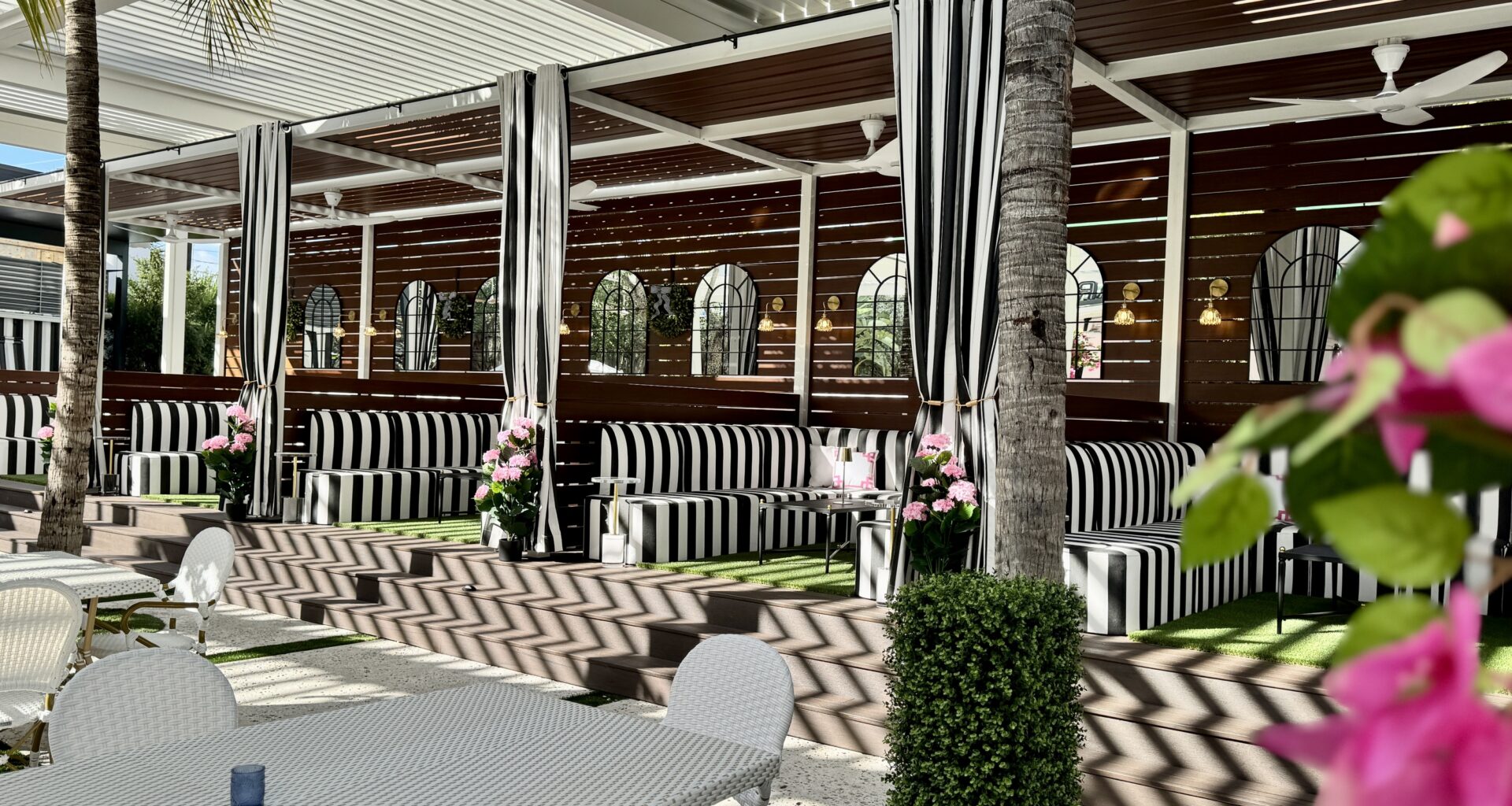 Throw Social Miami is a Massive New Entertainment Complex That Opened at the Former Oasis Wynwood