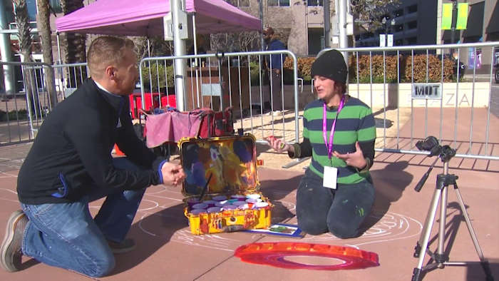 From art to dogs to basketball, a full schedule of events in Downtown Orlando this weekend