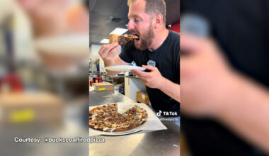 Watch: South Florida pizzeria makes viral 'Everglades Pizza' with iguana meat