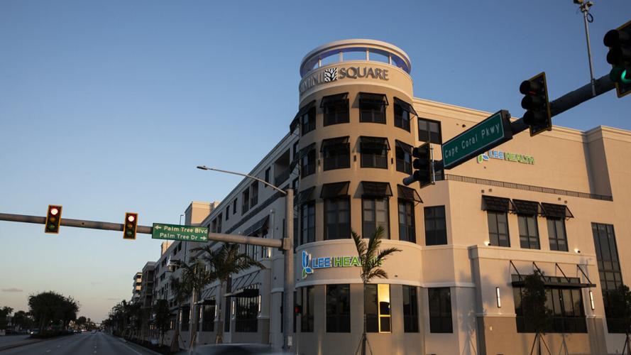 Bimini Square opens along Cape Coral Boulevard