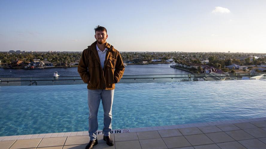 Rooftop views highlight Bimini Square