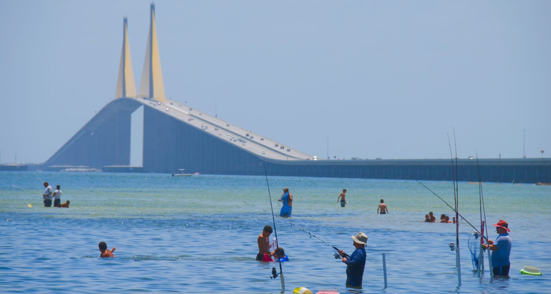 Potentially dangerous levels of 'forever chemicals' found across Tampa Bay region