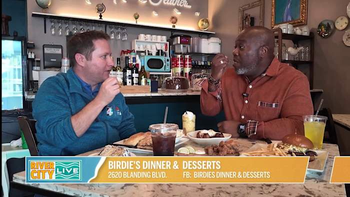 Fooding Around at Birdie’s Dinner & Desserts