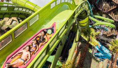 Volcano Bay joins Florida theme parks going cashless. Here’s how payments work across major parks