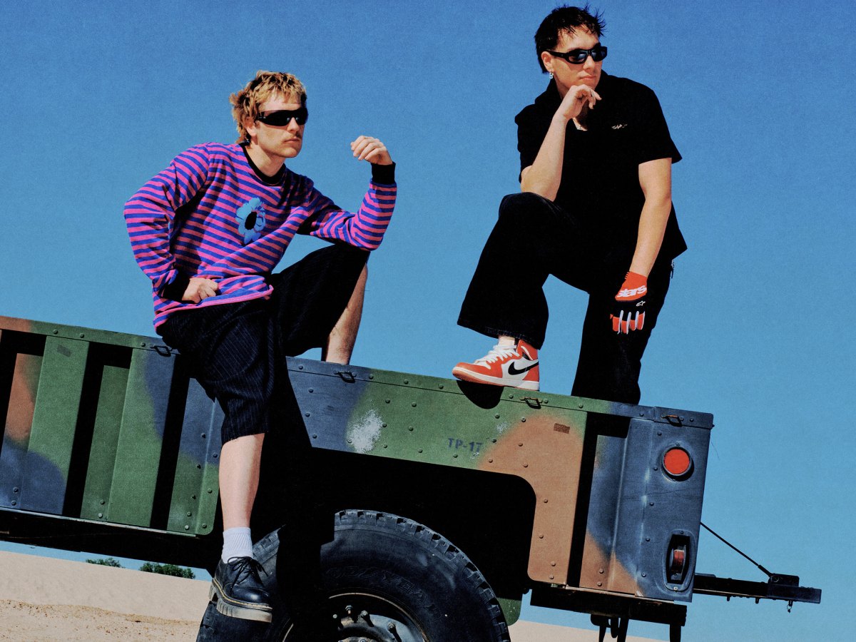 Interview: Ahead of St. Pete show, Joey Valence & Brae talk Crocs, writing, and getting older