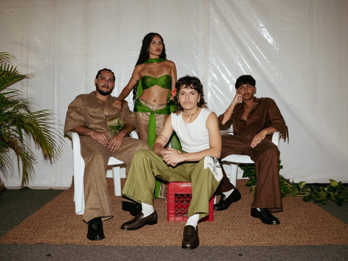 Chuwi, the secret sauce on ‘Weltita’ by Bad Bunny, will play a Tampa concert this summer