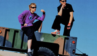 Interview: Ahead of St. Pete show, Joey Valence & Brae talk Crocs, writing, and getting older