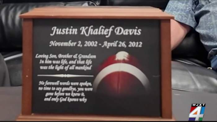 For 10 years, a stranger has kept a 9-year-old boy’s ashes. Now he’s renewing the search for the child’s family