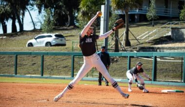 Softball Splits Opening Day Series Against Colgate, NDSU